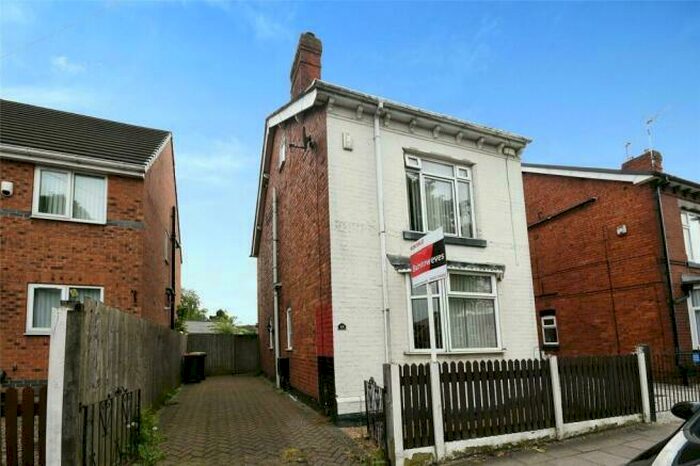 4 Bedroom Detached House To Rent In Coxmoor Road, Sutton-In-Ashfield, NG17