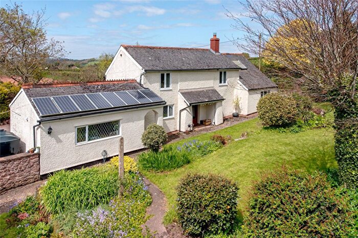 4 Bedroom Detached House For Sale In Bickley, Milverton, Taunton, TA4