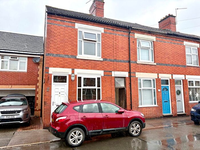 2 Bedroom End Of Terrace House For Sale In Portland Street, Cosby, Leicester, LE9