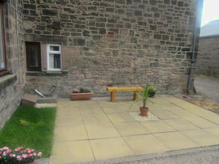 1 Bedroom Terraced House To Rent In Sidey Court, Marygate, BerwickUpon