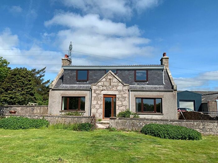 3 Bedroom Farmhouse To Rent In Hatton, Peterhead, Aberdeenshire, AB42
