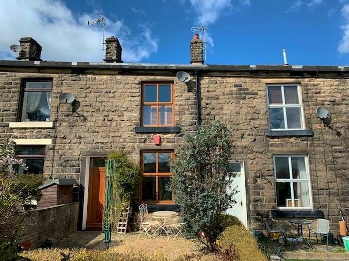 2 Bedroom House To Rent In Quakers Field, Tottington, BL8