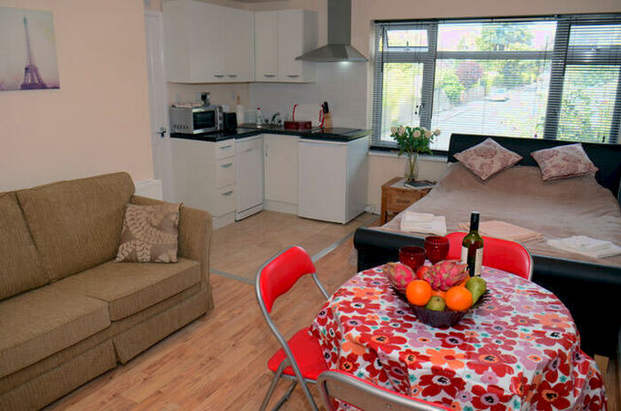 1 Bedroom Apartment To Rent In Sandfield Road, Headington, Oxford, OX3