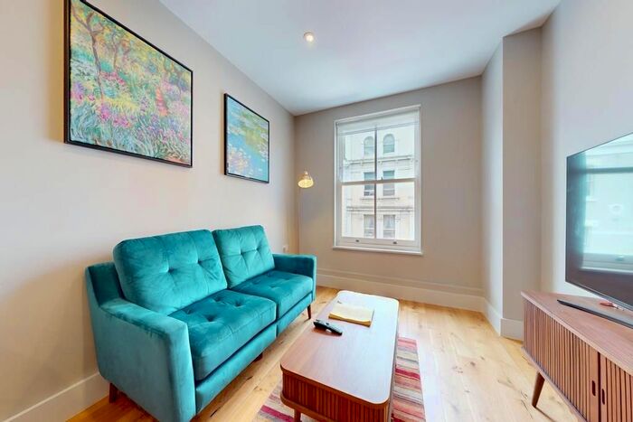 2 Bedroom Flat To Rent In Fulham Road, London, SW10