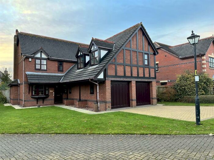 Houses for sale in Mythop, Lancashire