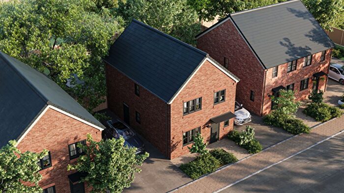 2 Bedroom Semi-detached House For Sale In Prangley Road, Downham Market, PE38