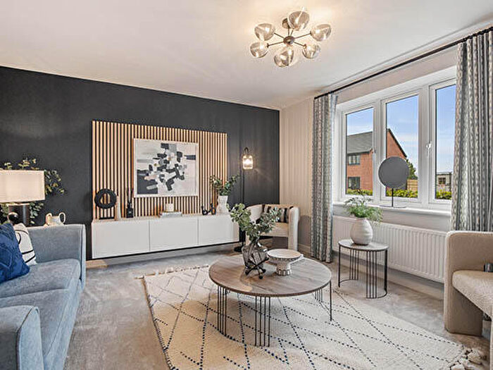 3 Bedroom Detached House For Sale In Bluebell Walk, Grand Junction Way, Westhoughton, Bolton, BL5