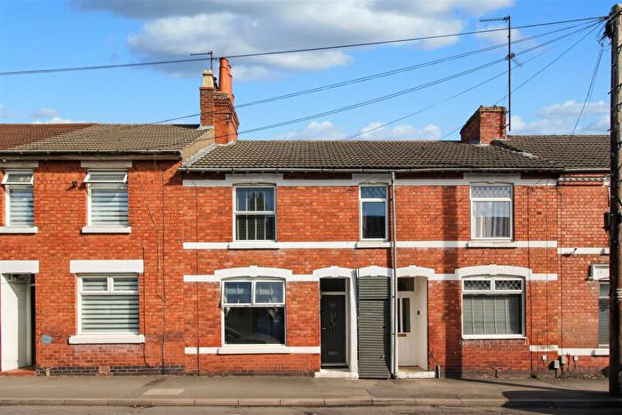 2 Bedroom Terraced House To Rent In , Edmund Street, Kettering, NN16