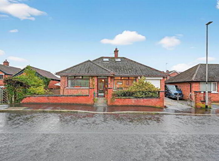 3 Bedroom Detached Bungalows For Sale In Marylebone Park, Belfast, BT9