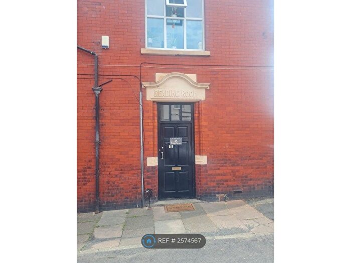 2 Bedroom Flat To Rent In Cross Street, Golborne, Warrington, WA3