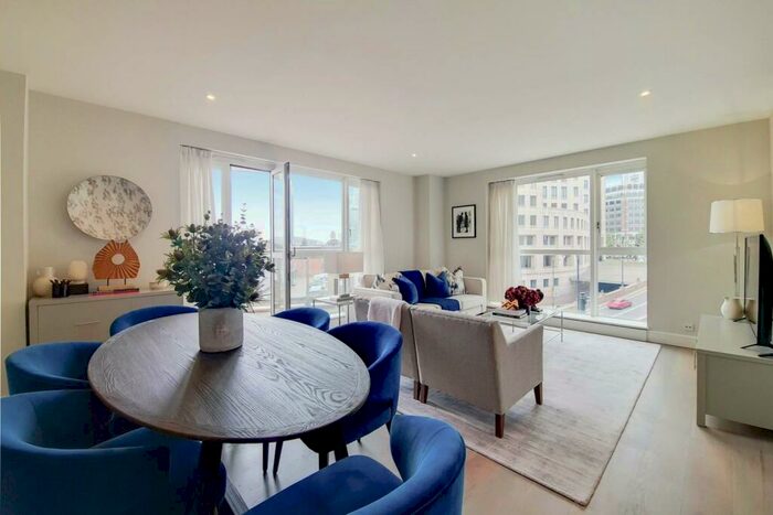 2 Bedroom Flat To Rent In Circus Apartments, Canary Wharf, London, E14