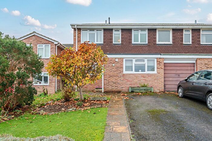 3 Bedroom Semi-Detached House For Sale In Wilton Orchard, Taunton, TA1