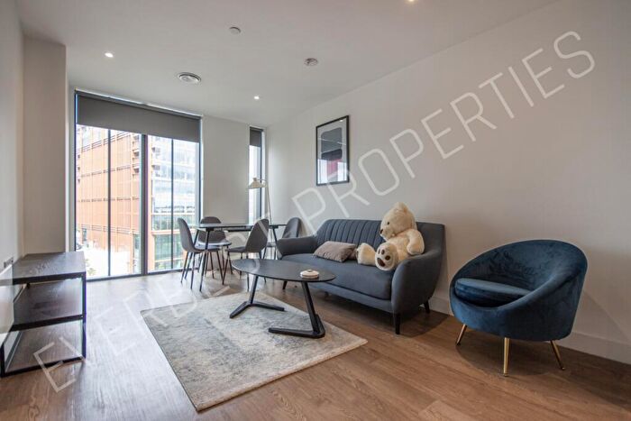 1 Bedroom Apartment To Rent In Hadrians Tower Rutherford Street, Newcastle Upon Tyne, Newcastle Upon Tyne, NE4