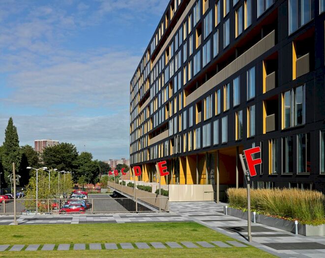 1 Bedroom Flat To Rent In The Avenue, Leeds, LS9