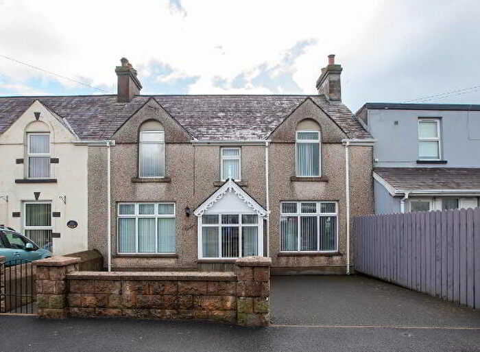 3 Bedroom Terrace House For Sale In Kilkeel Road, Annalong, BT34