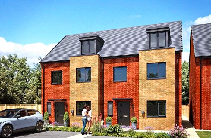 4 Bedroom Semi-Detached House For Sale In Plot, The Lodge, Stonehouse Court, Stonehouse, Gloucestershire, GL10