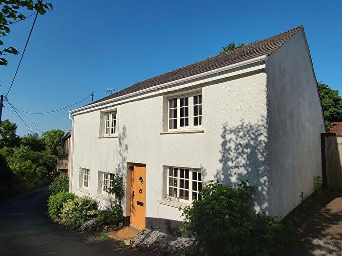 2 Bedroom Cottage For Sale In Netherton Hill, Drewsteignton, EX6