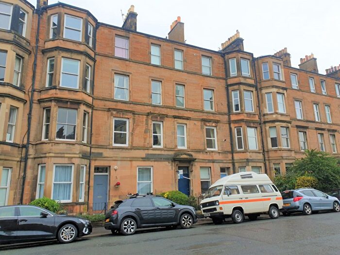 1 Bedroom Flat To Rent In Harrison Gardens, Polwarth, Edinburgh, EH11