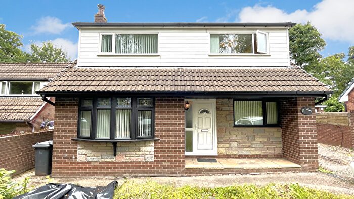 4 Bedroom Terraced House To Rent In Highgate Close, Preston, PR2