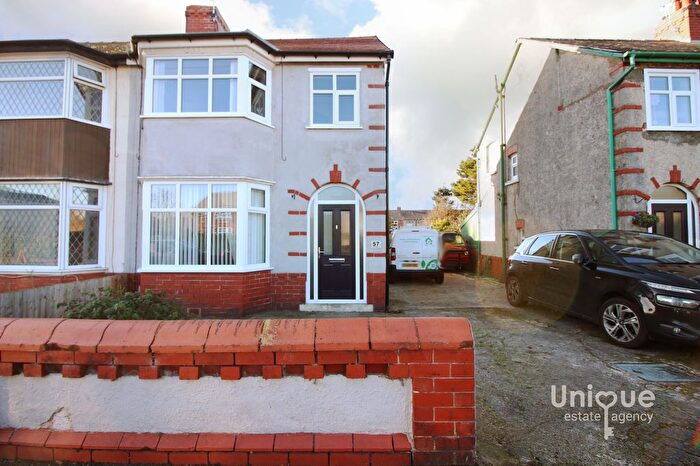 3 Bedroom Semi Detached House For Sale In Manor Road, Fleetwood, FY7
