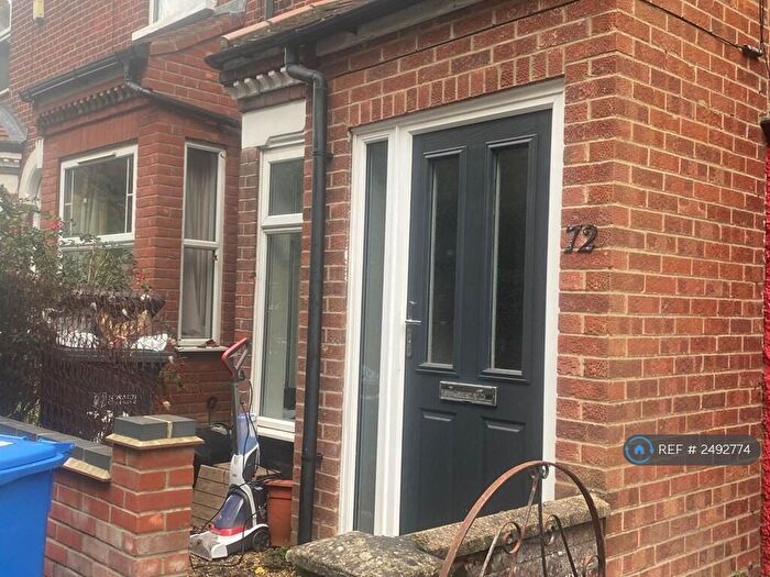 3 Bedroom Terraced House To Rent In Bowthorpe Road, Norwich, NR2