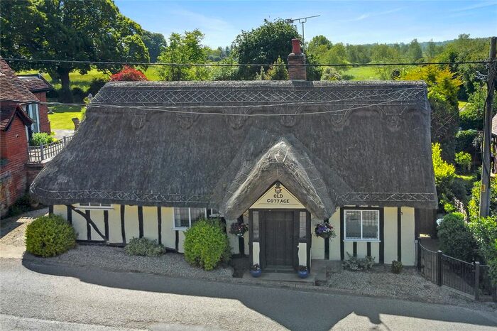 1 Bedroom Country House For Sale In Lower Street, Higham, Colchester, Suffolk, CO7
