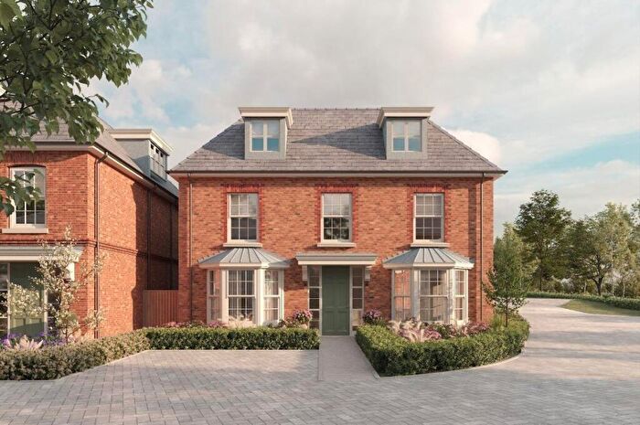 4 Bedroom Detached House For Sale In Bereweeke Road, Winchester, Hampshire, SO22