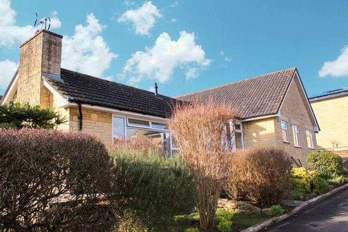 2 Bedroom Detached Bungalow To Rent In Tinneys Lane, Sherborne, Dorset DT9