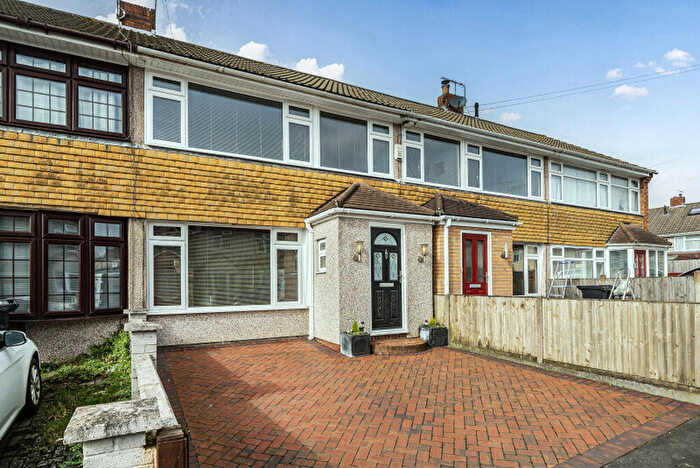 3 Bedroom Terraced House For Sale In Nicholas Lane St George Bristol, BS5