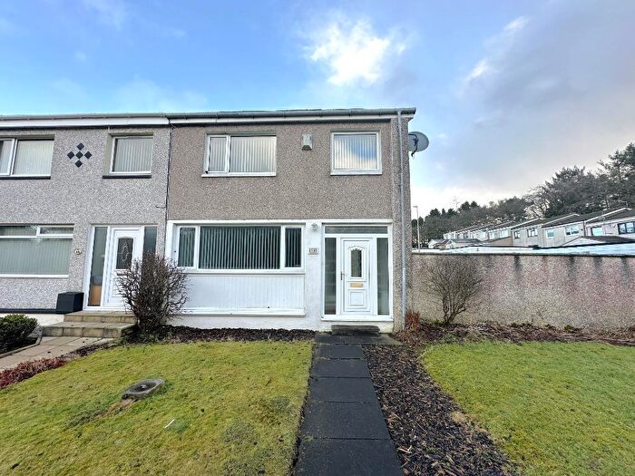 3 Bedroom End Of Terrace House To Rent In New Plymouth, East Kilbride, G75