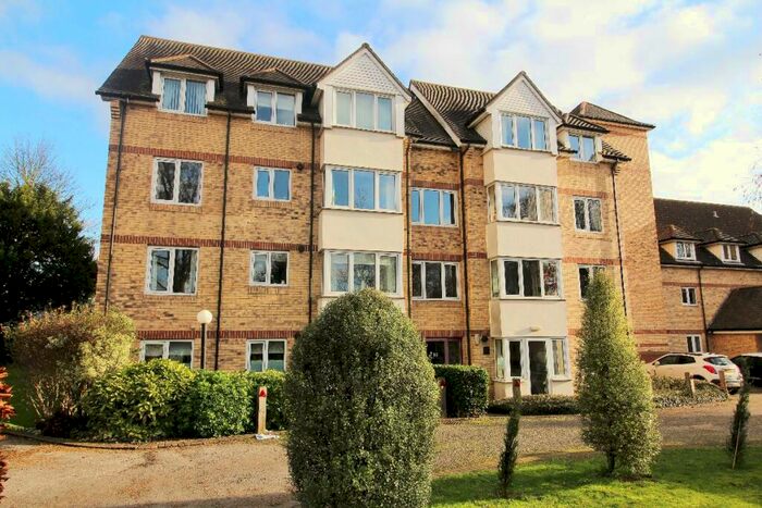 2 Bedroom Apartment To Rent In Foster Court, Witham, CM8