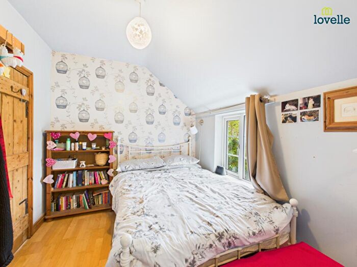 4 Bedroom Detached House For Sale In Moor Road, Walesby, LN8