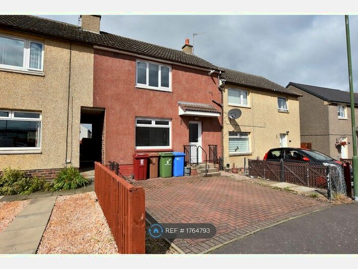 2 Bedroom Terraced House To Rent In Borrowstoun Crescent, Bo'ness, EH51