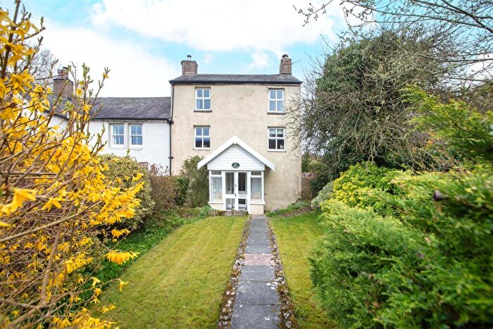 2 Bedroom Semi Detached House For Sale In Priest Hutton, Carnforth, LA6