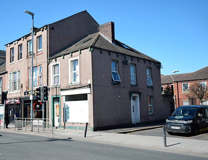 1 Bedroom Retirement Property To Rent In Shared House - Charles Street, Carlisle, CA1