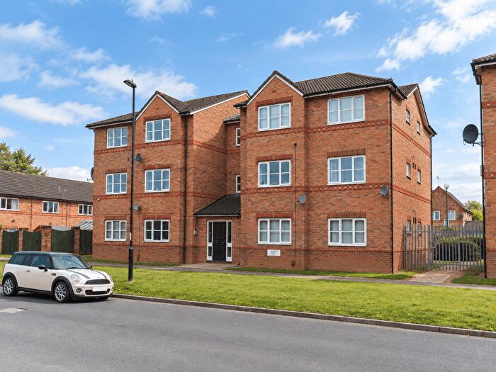 1 Bedroom Flat To Rent In Lingfield Court, Anderton Road, Coventry, CV6