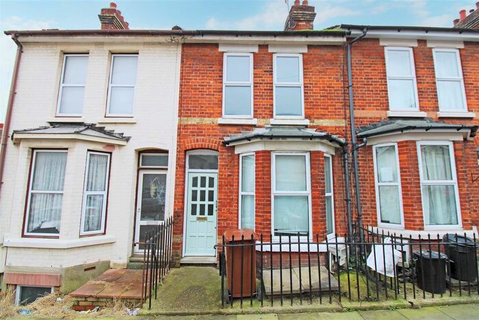 2 Bedroom Terraced House To Rent In St. Marys Road, Gillingham, ME7