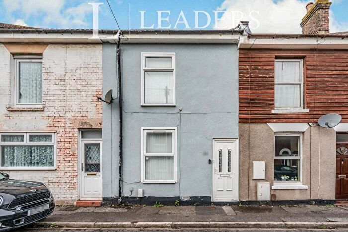 2 Bedroom Terraced House To Rent In Russell Street, PO12