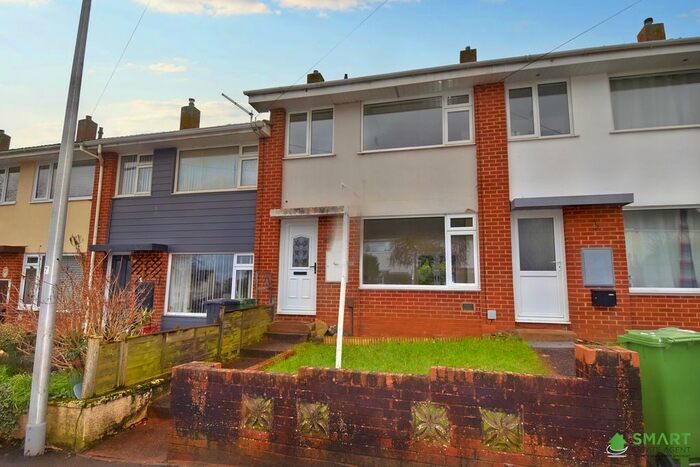 3 Bedroom Terraced House To Rent In Chancel Lane, Pinhoe, Exeter, EX4