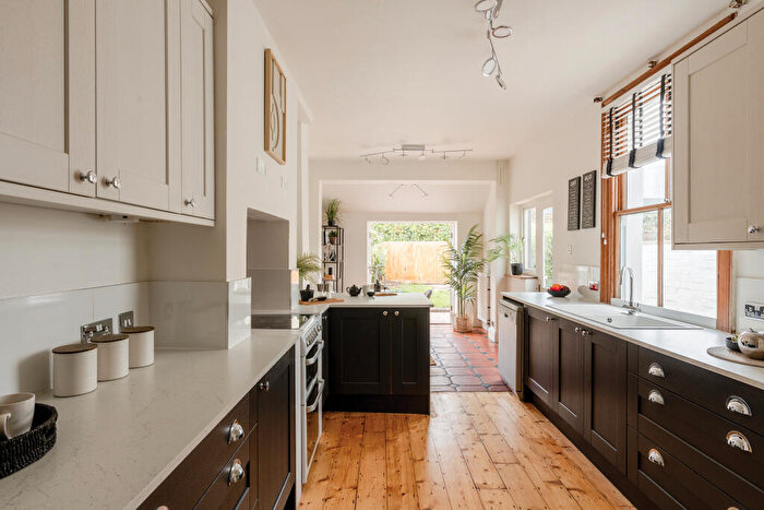 3 Bedroom Terraced House For Sale In Brynland Avenue, Bishopston, Bristol, BS7