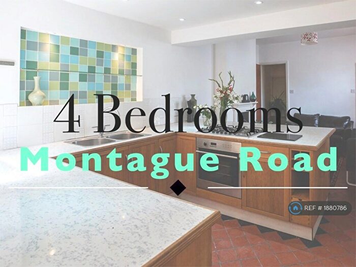 4 Bedroom Semi-Detached House To Rent In Montague Road, Leicester, LE2