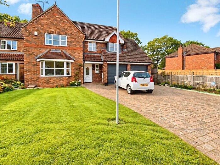 4 Bedroom Detached House For Sale In Ascot Way, North Hykeham, Lincoln, LN6