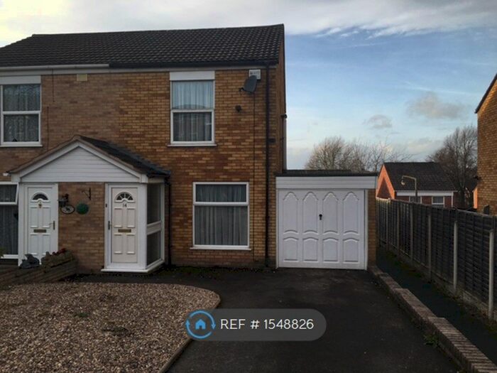 2 Bedroom Semi-Detached House To Rent In Wiltshire Drive, Halesowen, B63
