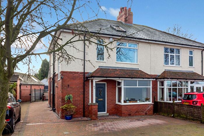 4 Bedroom Semi-detached House For Sale In Wetherby Road, York, North Yorkshire, YO26