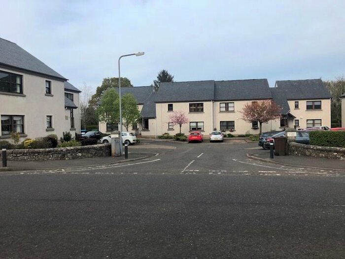 2 Bedroom Flat To Rent In Gilmour Street, Eaglesham, East Renfrewshire, G76