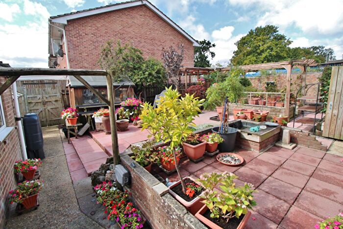 3 Bedroom End Terrace House For Sale In Garnier Park, Wickham, Fareham, PO17