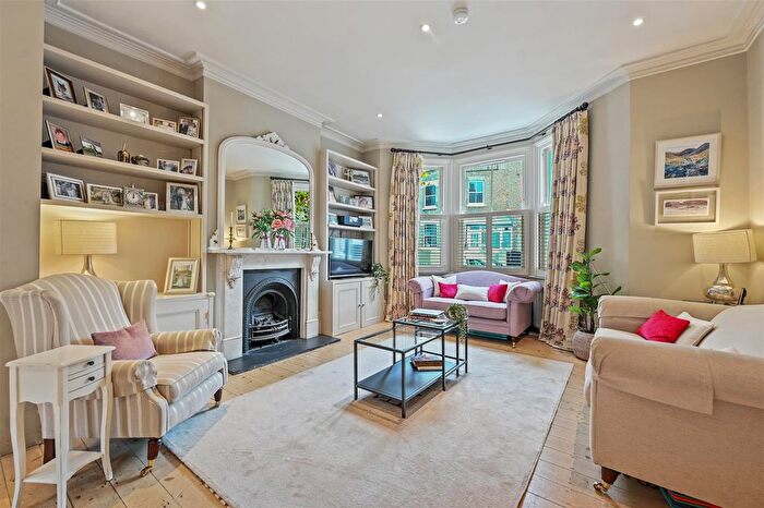 5 Bedroom Property For Sale In Westwick Gardens, London, W14
