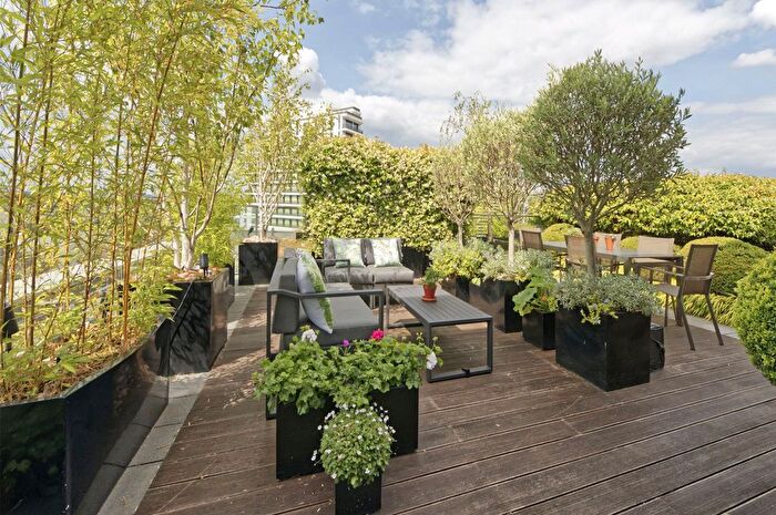3 Bedroom Flat For Sale In Gatliff Road, London, SW1W