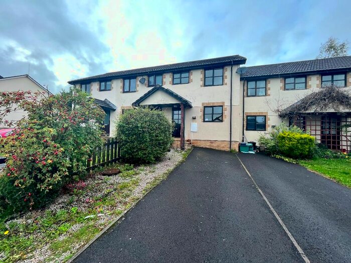 2 Bedroom Terraced House To Rent In Pearse Close, Hatherleigh, Okehampton, EX20