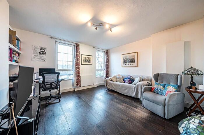 2 Bedroom Apartment For Sale In Winchelsea House, Swan Road, Rotherhithe Village, SE16